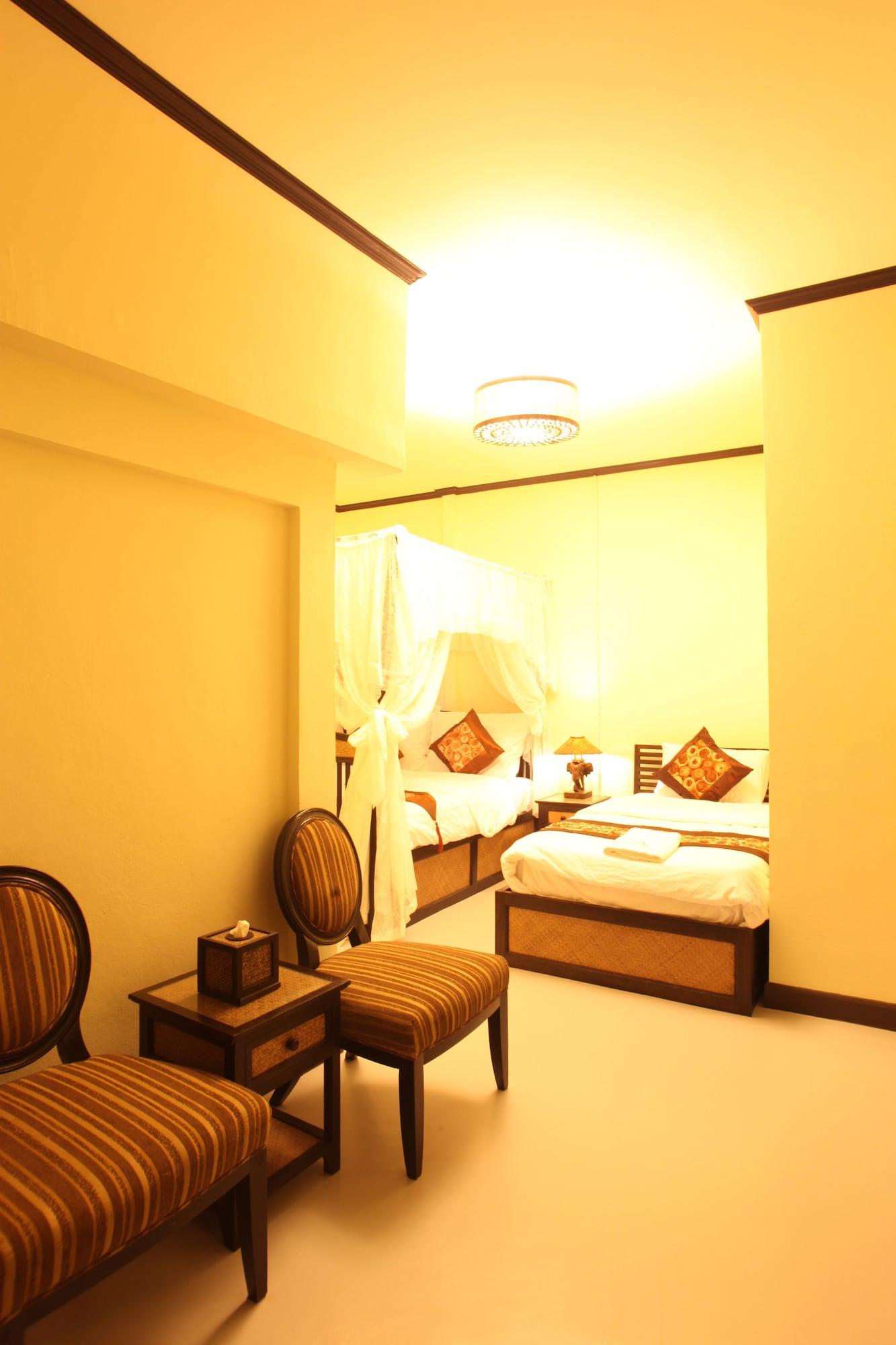 Kongkam House Hotel Mae Sai Eksteriør billede
