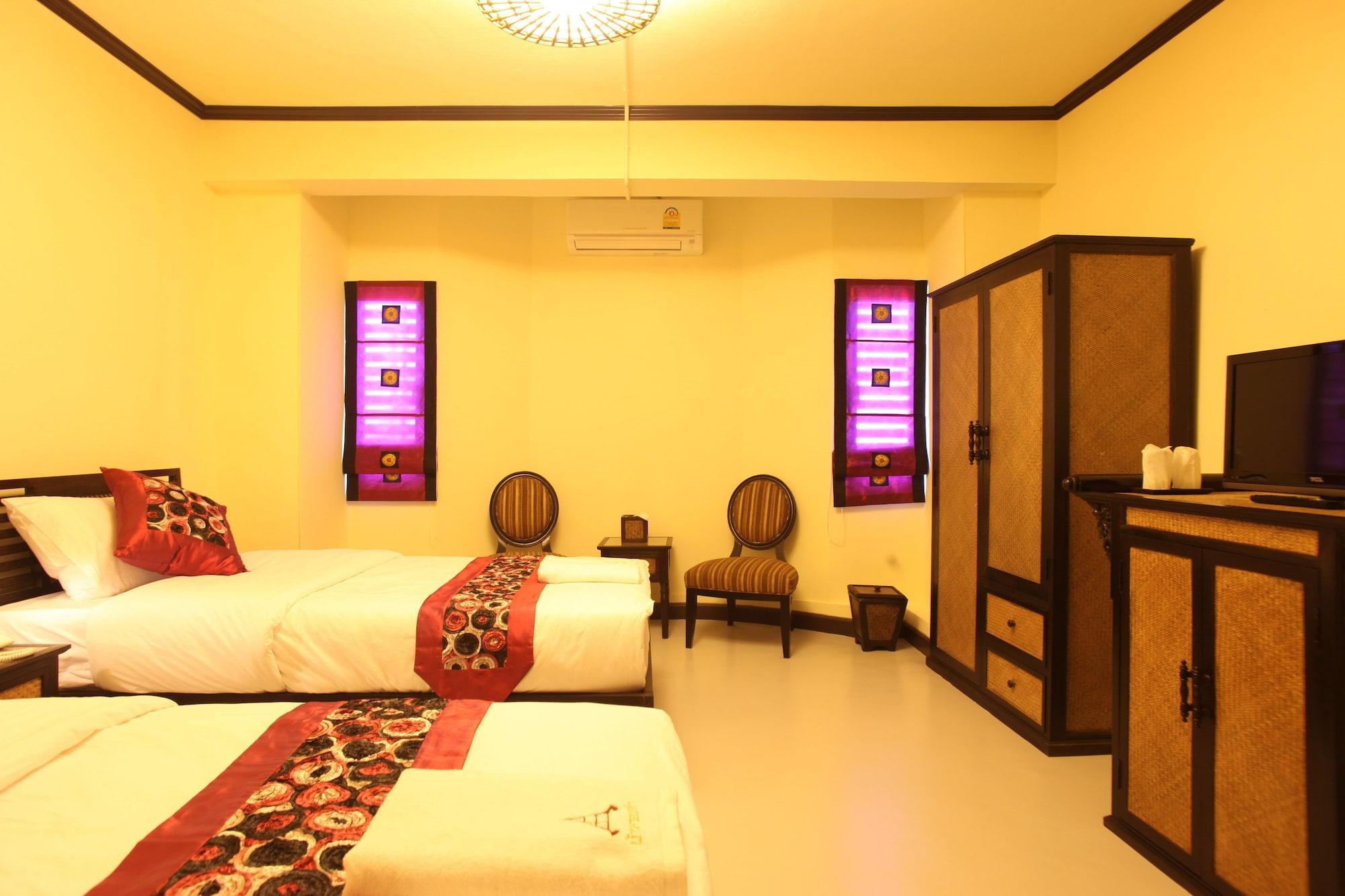 Kongkam House Hotel Mae Sai Eksteriør billede