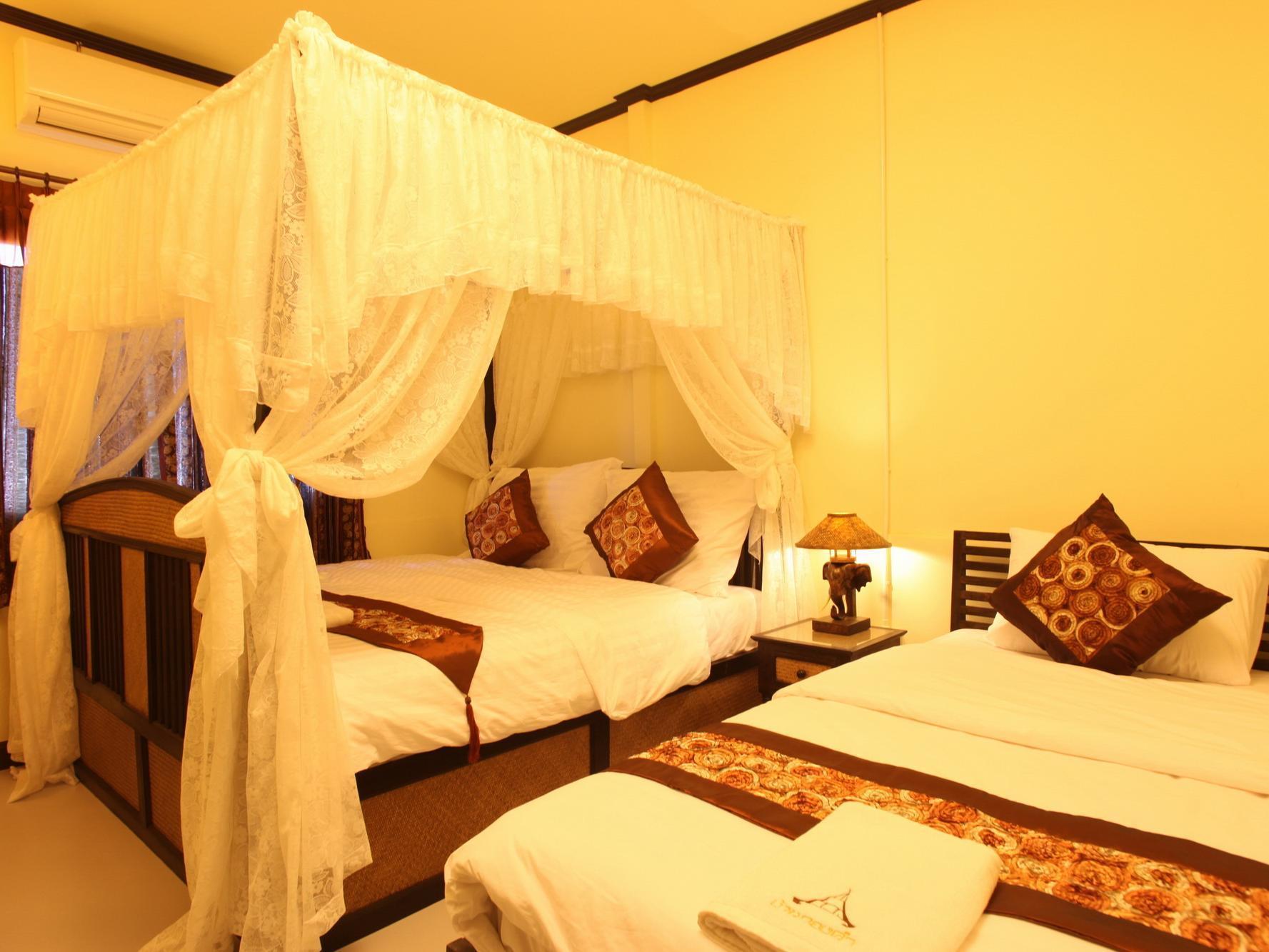 Kongkam House Hotel Mae Sai Eksteriør billede