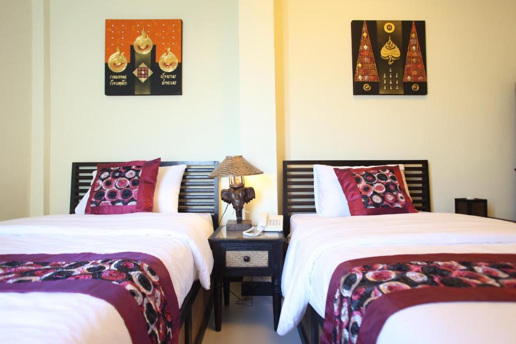 Kongkam House Hotel Mae Sai Værelse billede