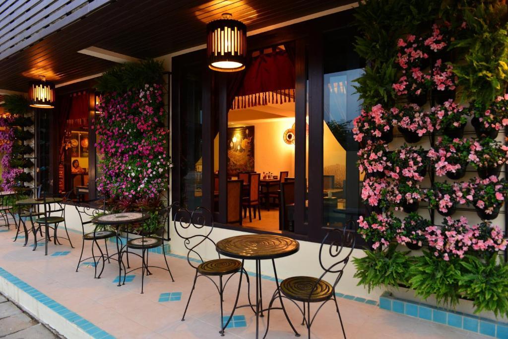 Kongkam House Hotel Mae Sai Eksteriør billede