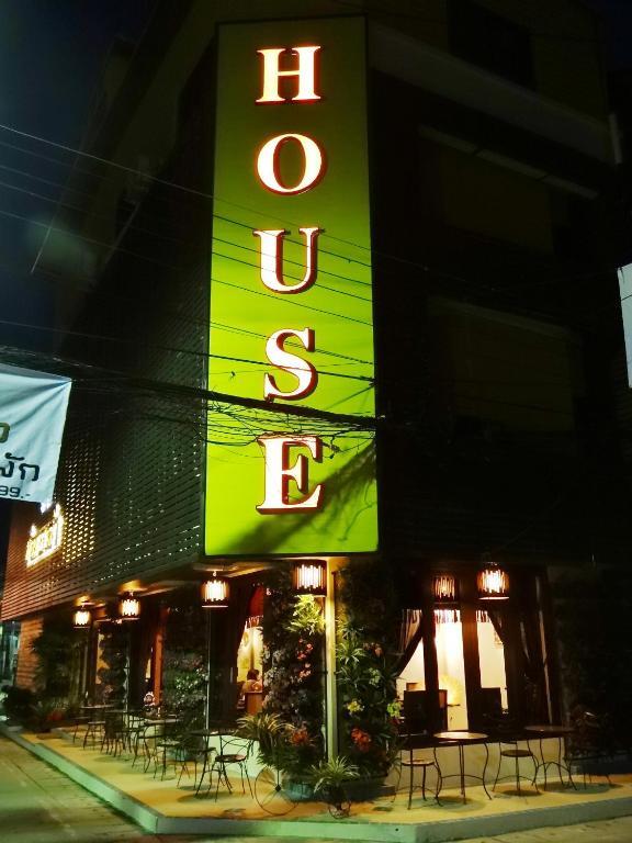 Kongkam House Hotel Mae Sai Eksteriør billede