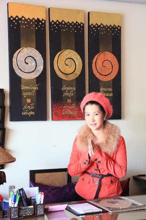Kongkam House Hotel Mae Sai Eksteriør billede