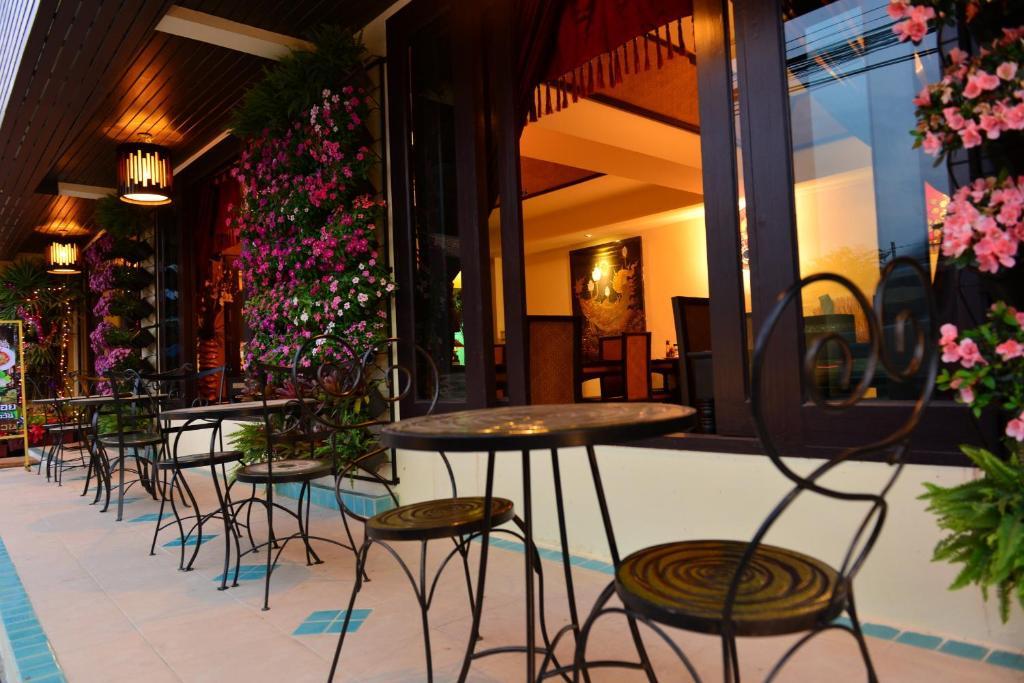 Kongkam House Hotel Mae Sai Eksteriør billede