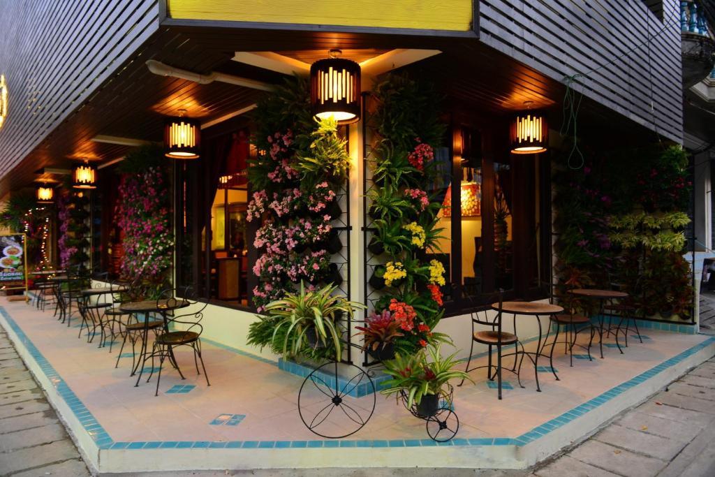 Kongkam House Hotel Mae Sai Eksteriør billede
