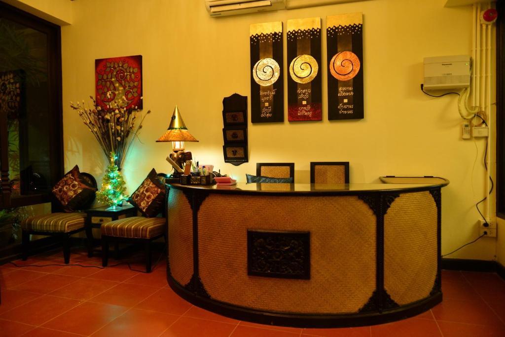 Kongkam House Hotel Mae Sai Eksteriør billede