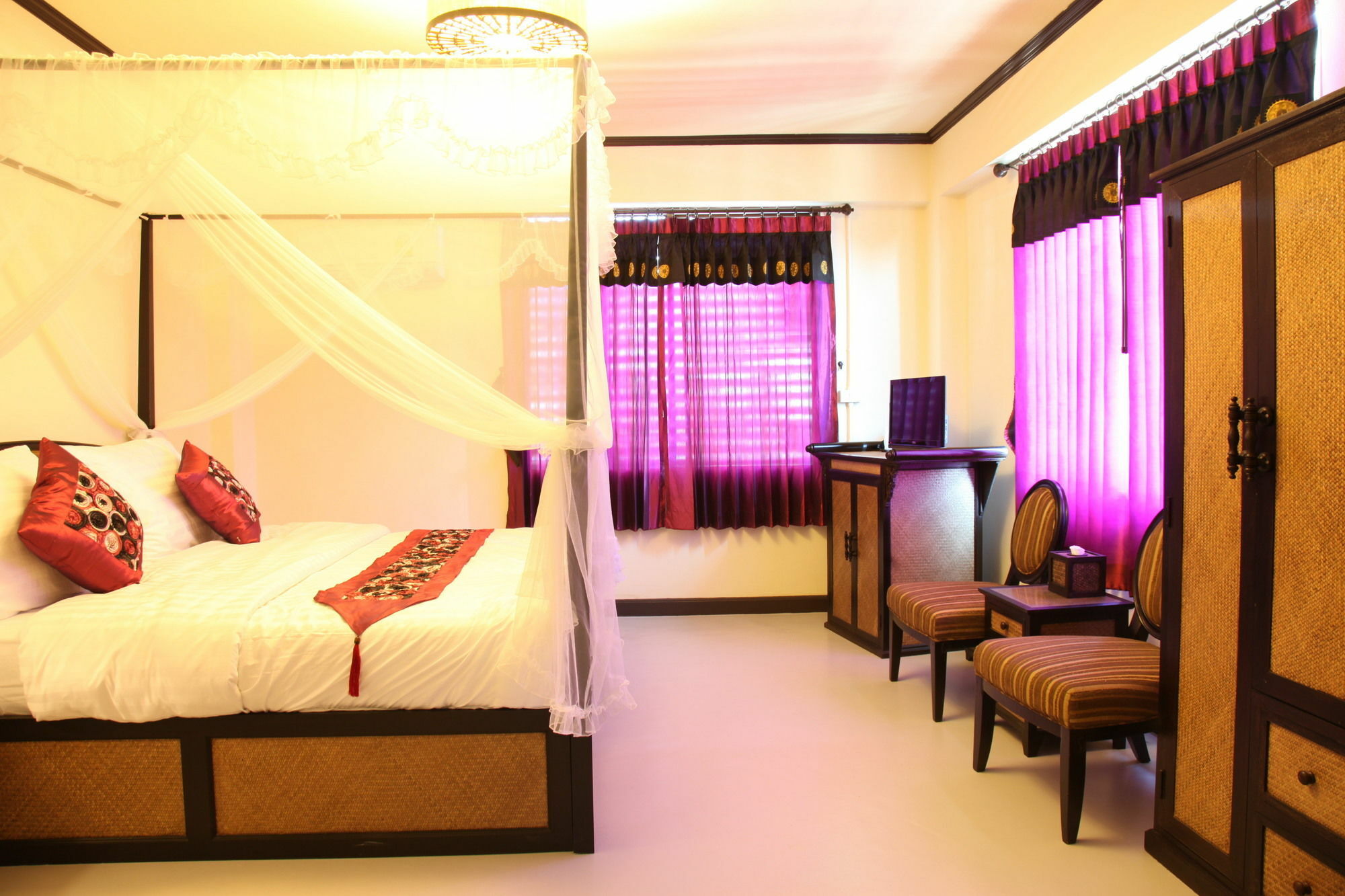 Kongkam House Hotel Mae Sai Eksteriør billede