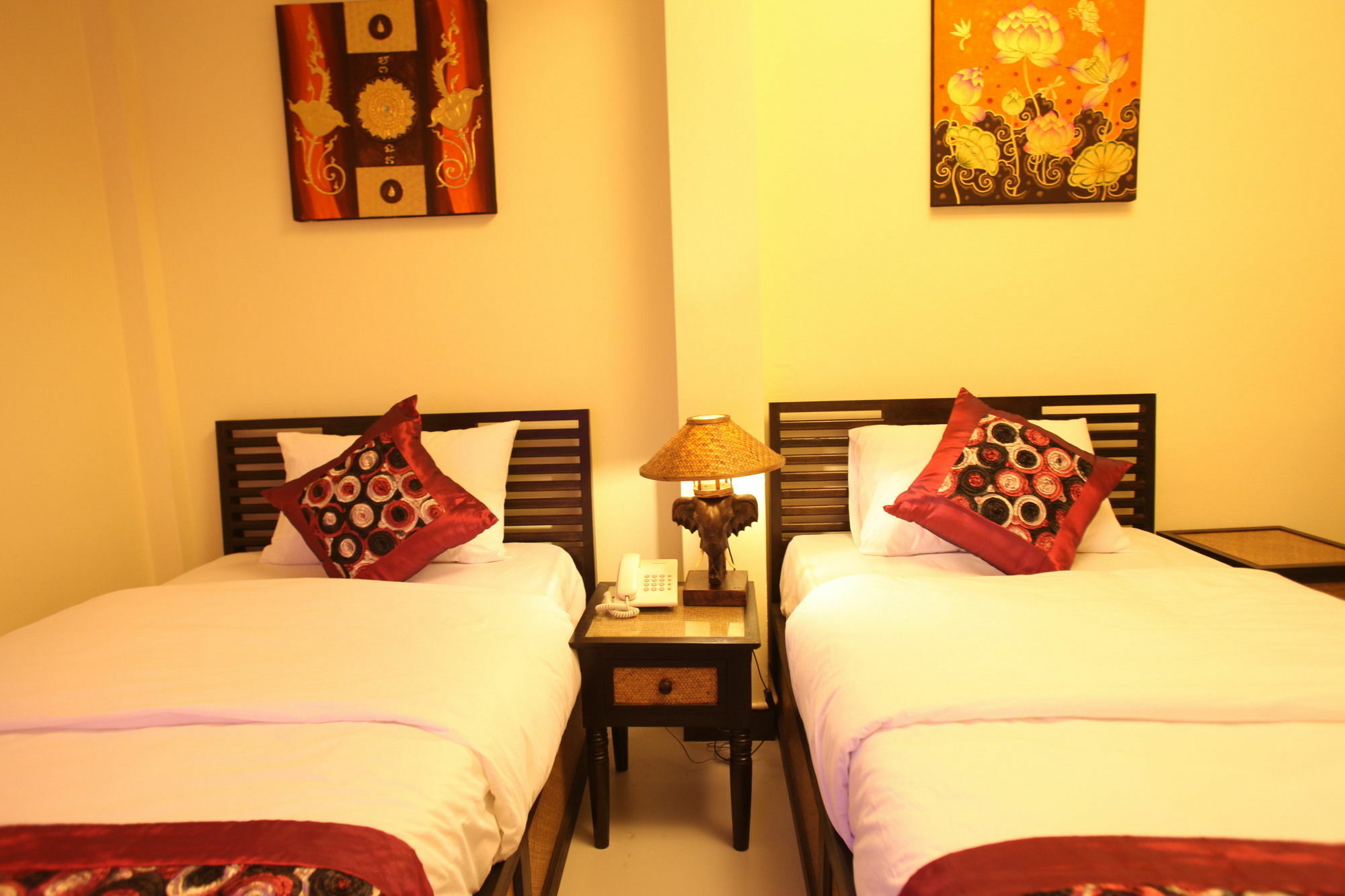 Kongkam House Hotel Mae Sai Eksteriør billede