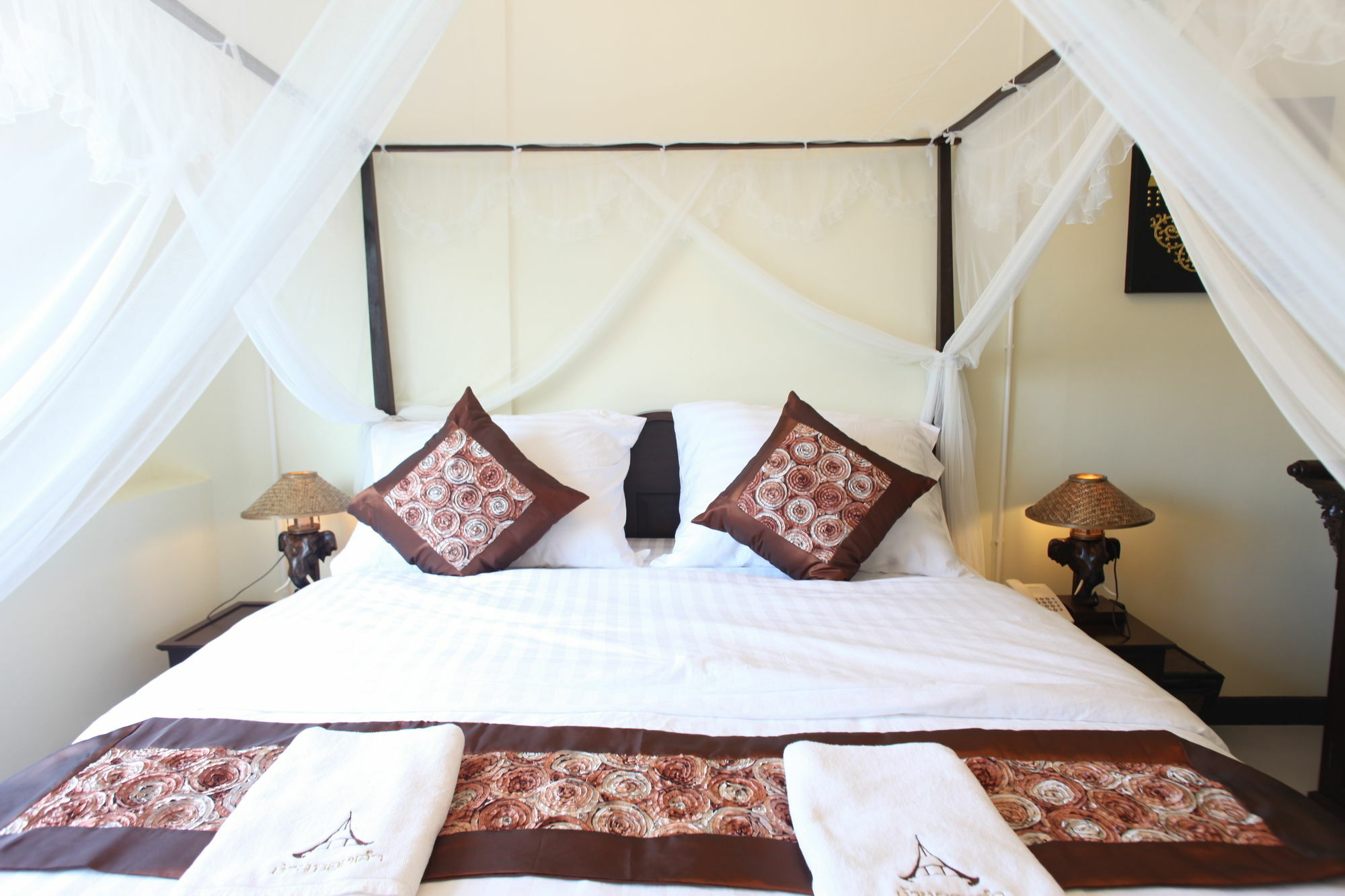 Kongkam House Hotel Mae Sai Eksteriør billede