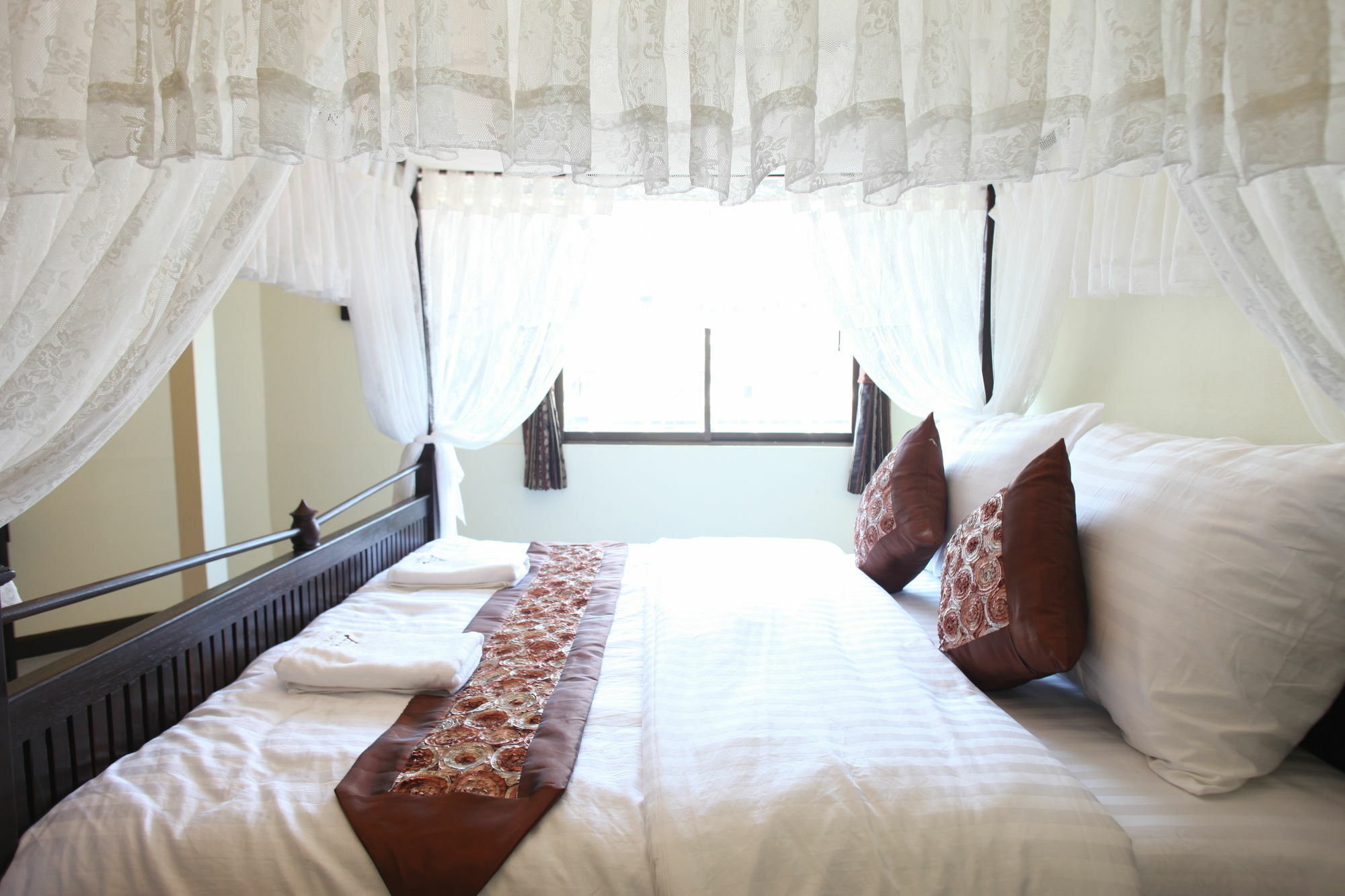 Kongkam House Hotel Mae Sai Eksteriør billede