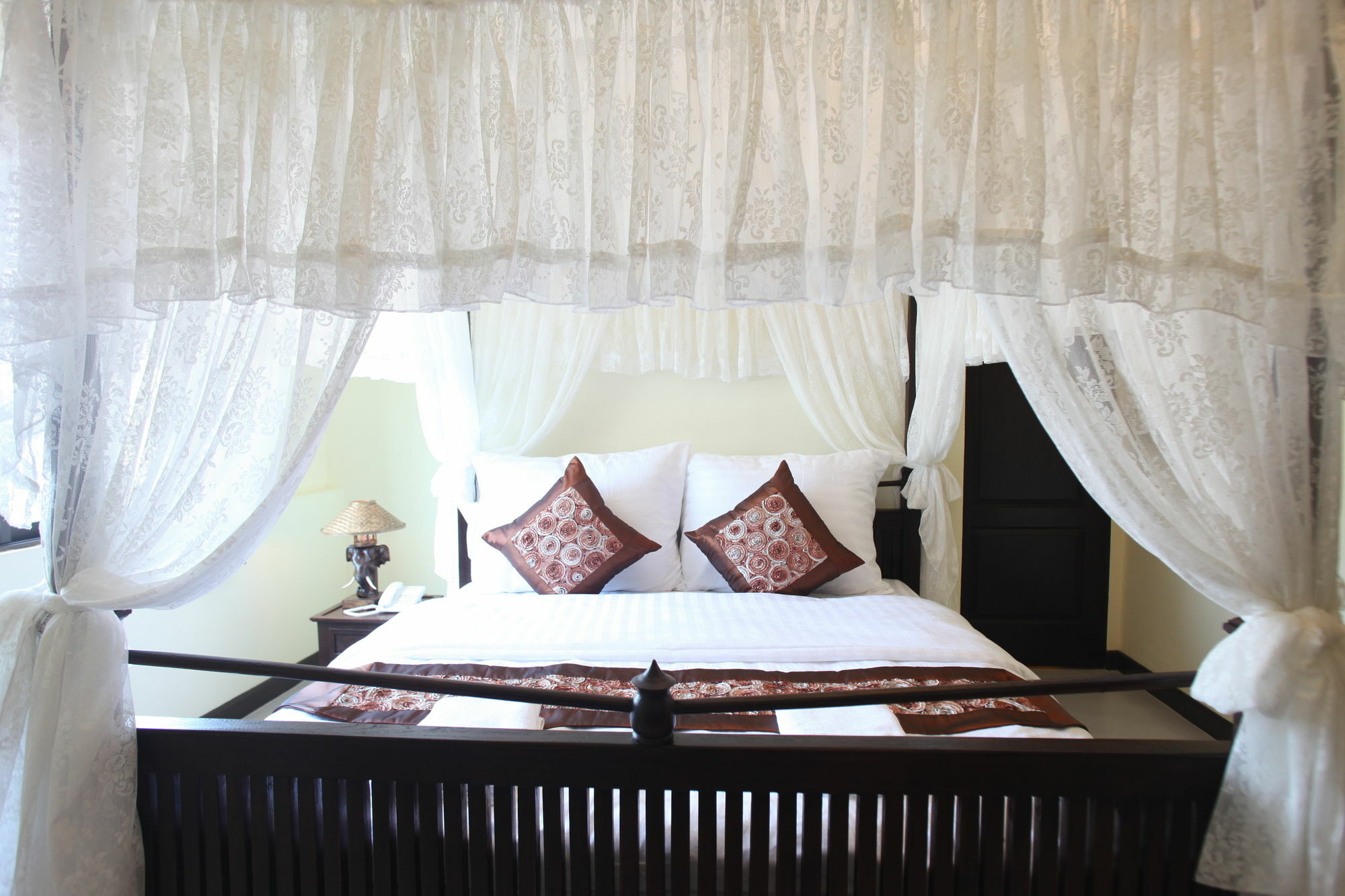 Kongkam House Hotel Mae Sai Eksteriør billede