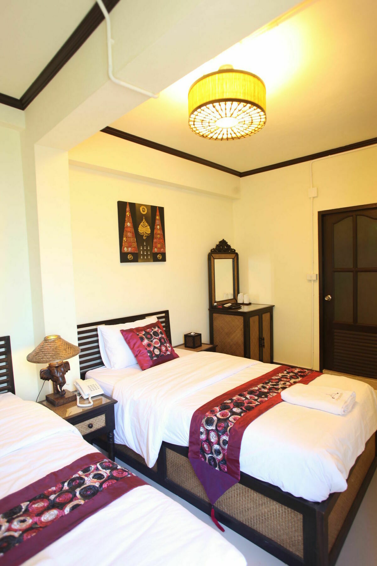 Kongkam House Hotel Mae Sai Eksteriør billede