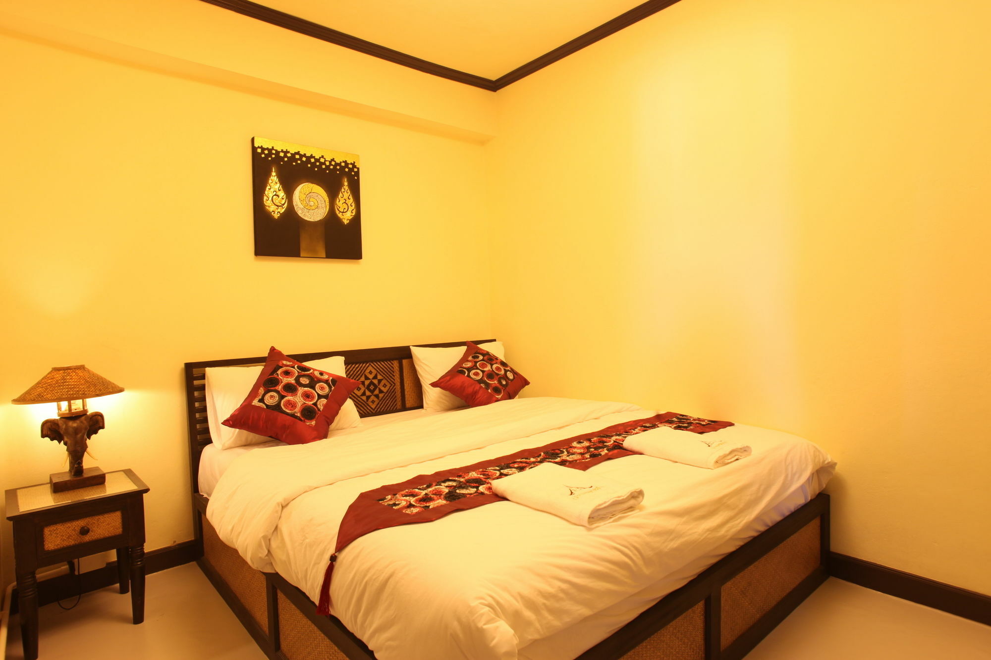 Kongkam House Hotel Mae Sai Eksteriør billede