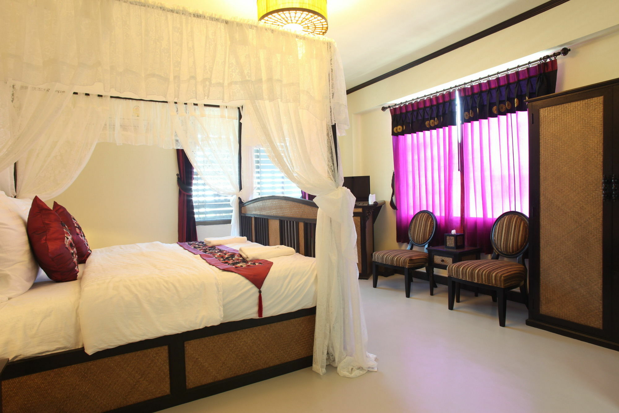 Kongkam House Hotel Mae Sai Eksteriør billede