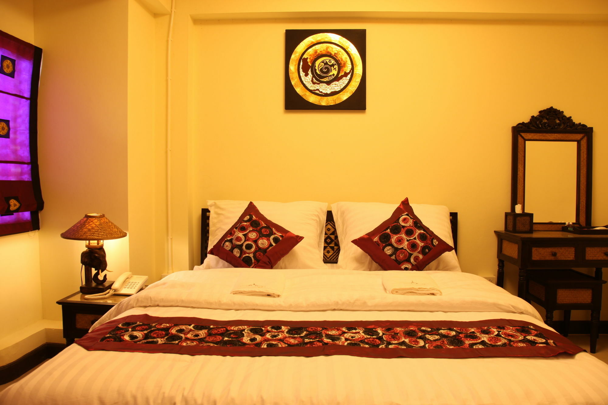 Kongkam House Hotel Mae Sai Eksteriør billede