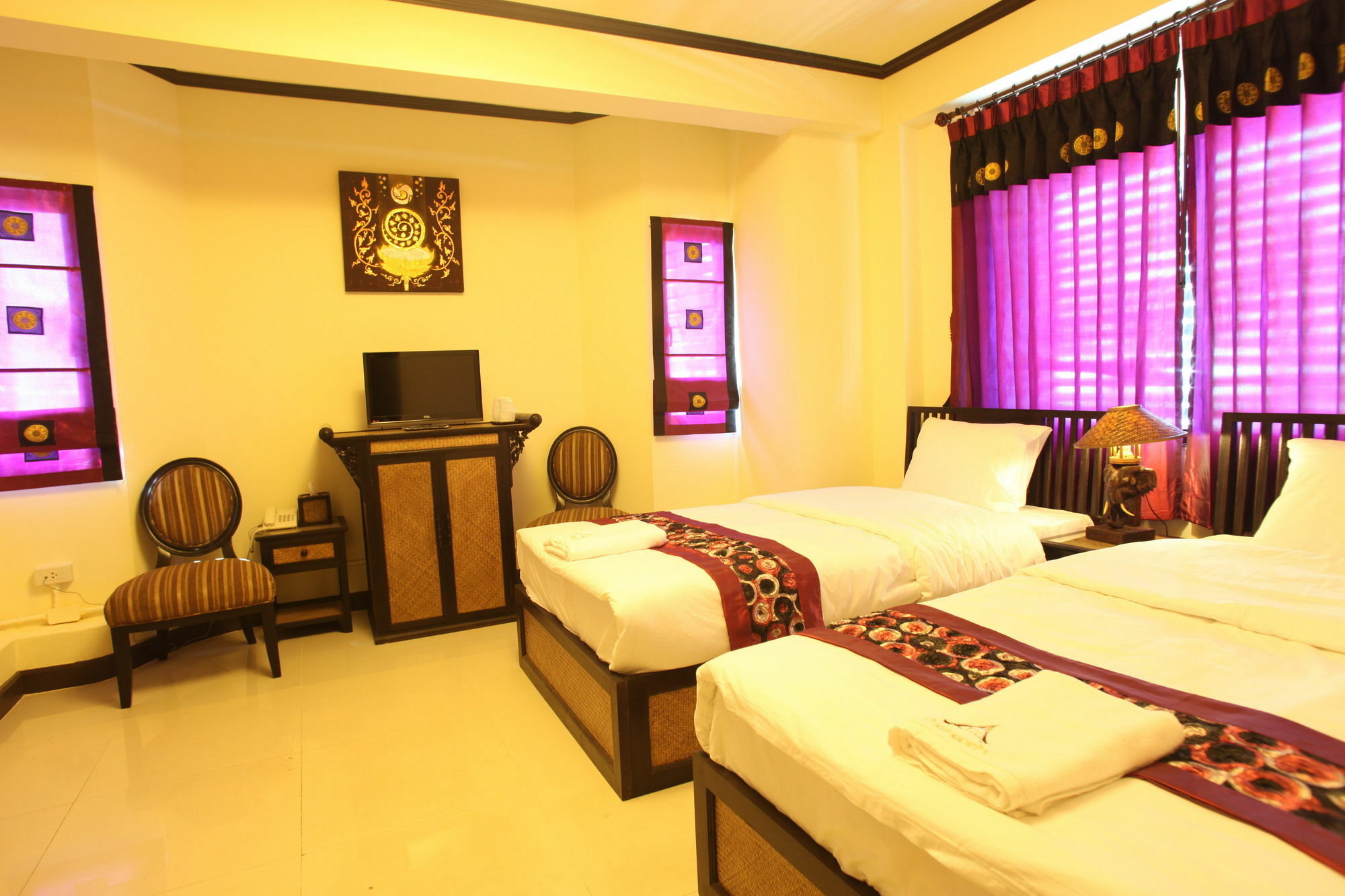 Kongkam House Hotel Mae Sai Eksteriør billede