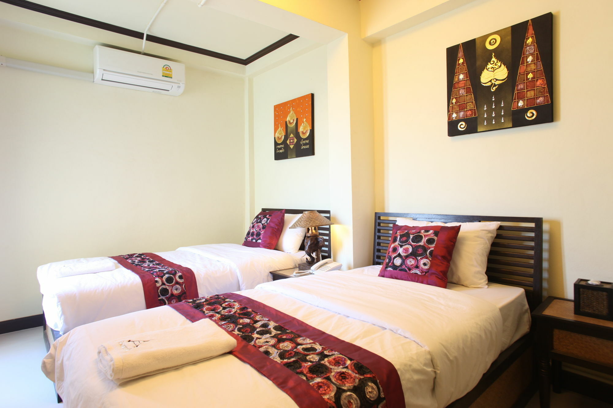 Kongkam House Hotel Mae Sai Eksteriør billede