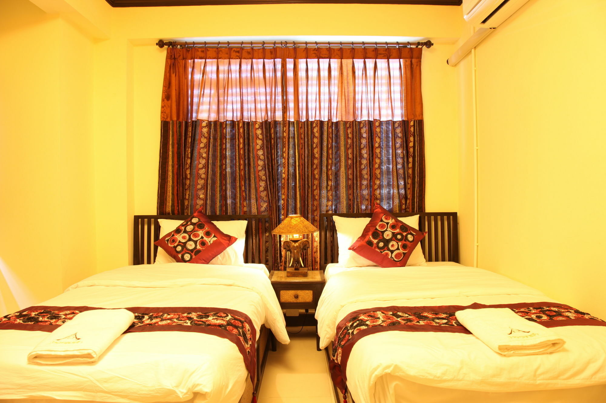 Kongkam House Hotel Mae Sai Eksteriør billede