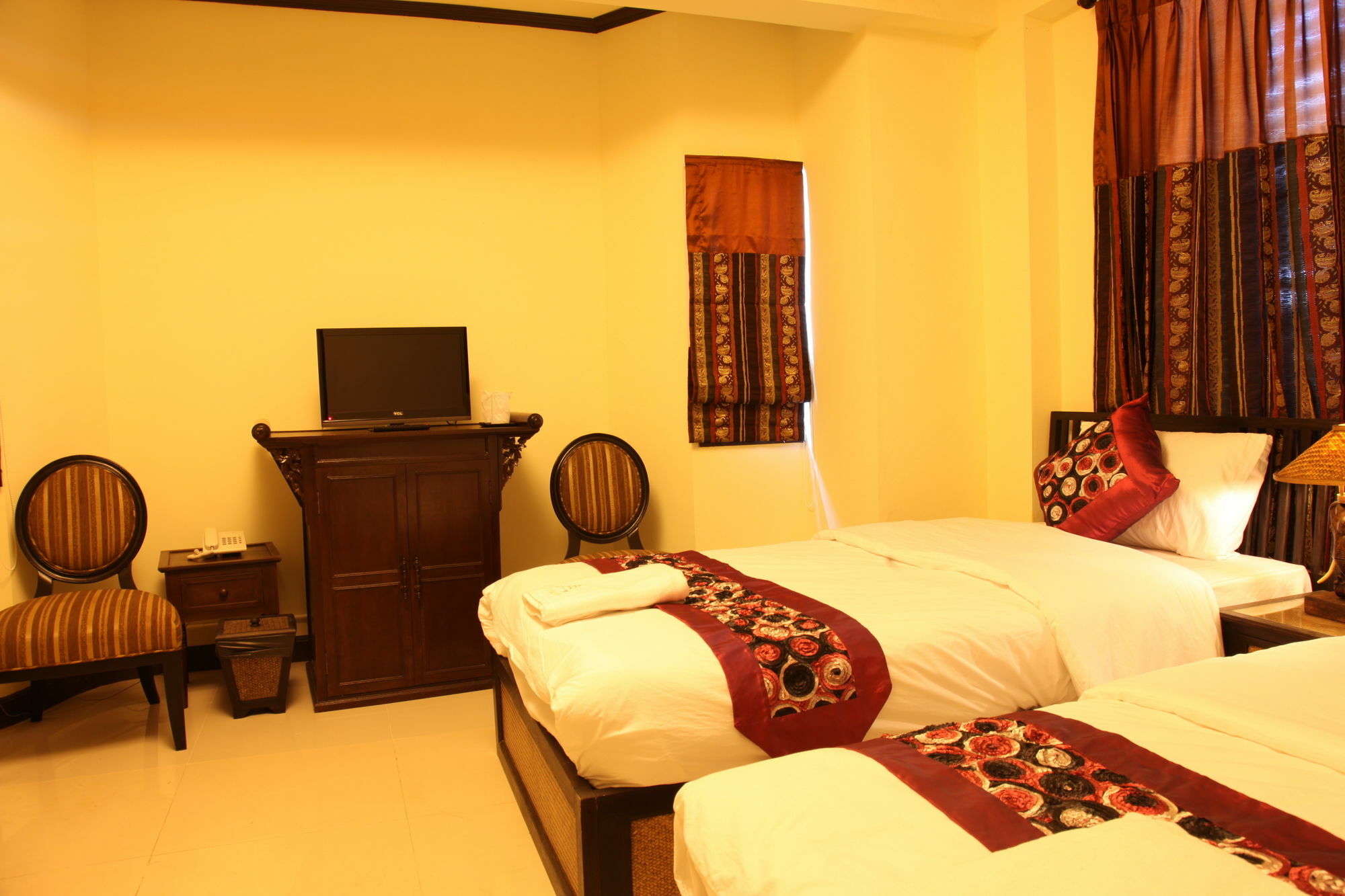 Kongkam House Hotel Mae Sai Eksteriør billede
