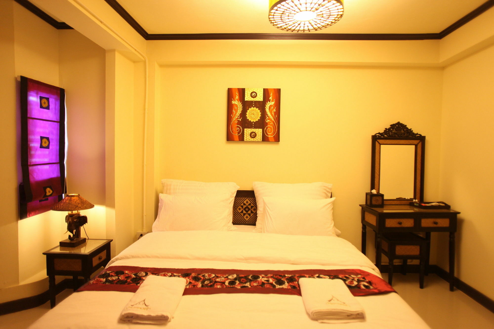 Kongkam House Hotel Mae Sai Eksteriør billede